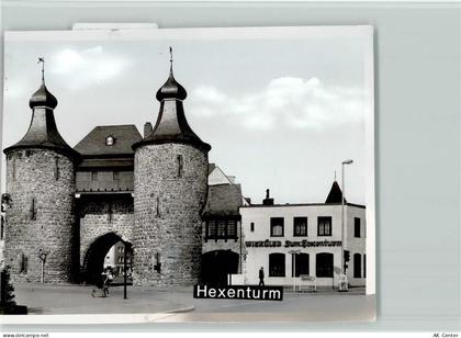 52428 W5170 Jülich FOTO KEINE AK Hexenturm - 40031659