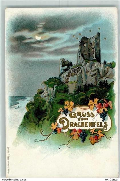 53639 W5330 Drachenfels - Gruß vom Drachenfels - 10342141
