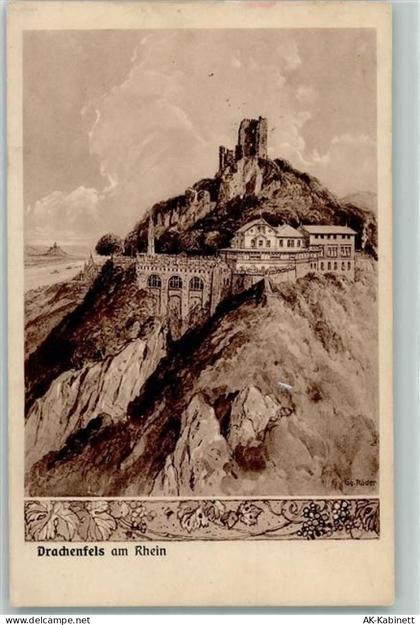 53639 W5330 Drachenfels - Hotel auf dem Drachenfels - 39141982