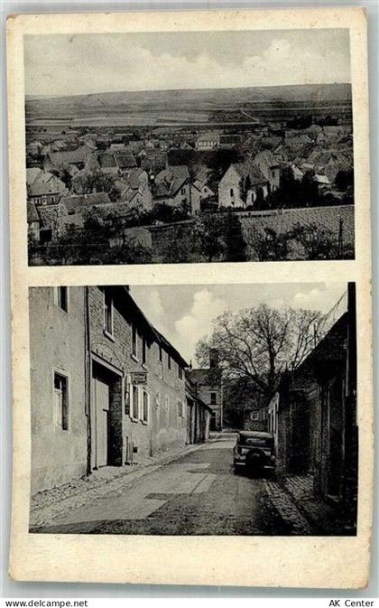 55237 W6509 Bornheim , Rheinhess - Gasthaus Zum Rebstock Dorfstrasse - 13590217