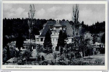 56203 W5410 Höhr-Grenzhausen - Kurhotel - 51049874