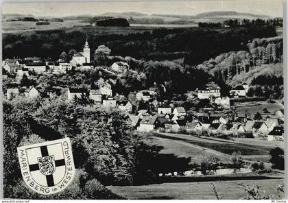 56470 W5439 Bad Marienberg (Westerwald) - Kirche - 10017334