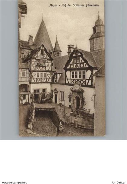 56727 W5440 Mayen - Mayen Schloß Bürresheim - 50267102