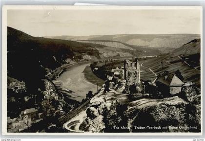 56841 W5580 Traben-Trarbach - Ruine Grevenburg - 50560505