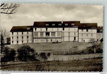 57610 W5230 Altenkirchen Westerwald Foto AK Haus Altenkirchen Evangelisc... - 39844855