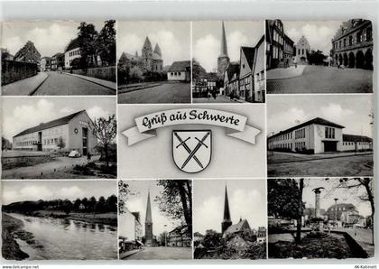58239 W5840 Schwerte - Kirche VW Käfer - 52026719