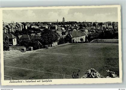 58507 W5880 Lüdenscheid - Sportplatz Ortsansicht - 10092056