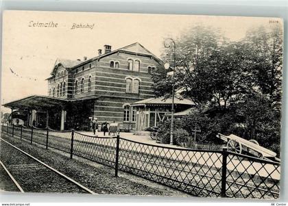 58636 W5860 Letmathe 1915 - Bahnhof - 13637219