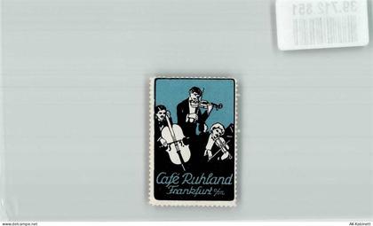 60308 W6000 Frankfurt am Main Vignette Cafe Ruhland - 39712851
