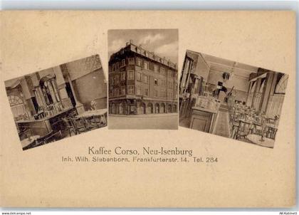 63263 W6078 Neu-Isenburg - Cafe Corso - 51448736