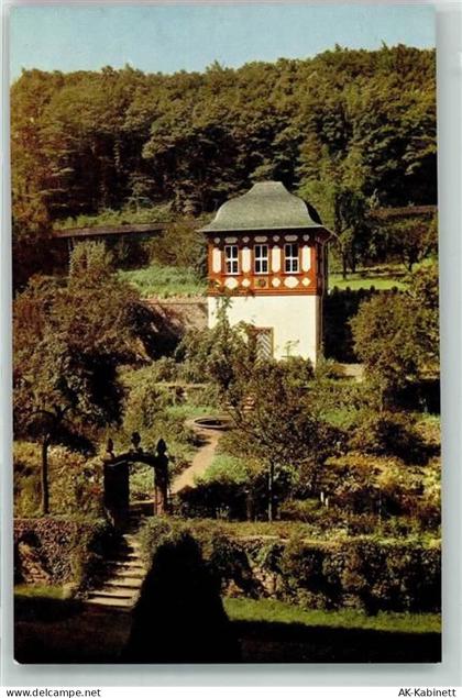 65343 W6228 Eberbach , Kloster - Kellerei Kloster Eberbach Gartenhäusche... - 39401696