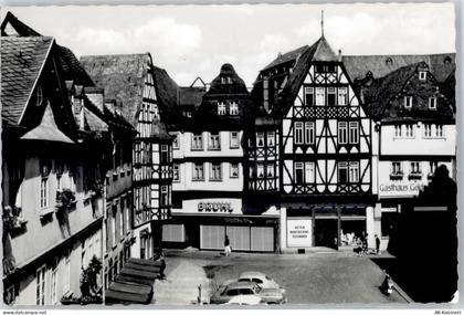 65549 W6250 Limburg a d Lahn - Kornmarkt Gasthaus Gold Bruhl Betten Hand... - 51522151