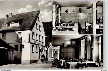69151 W6903 Neckargemünd - Gasthaus Zum Schiff Familie Schmitt - 52195821