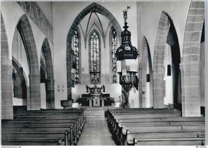 71229 W7250 Leonberg , Württ - Stadtkirche - 50435203