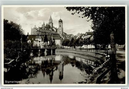 72488 W7480 Sigmaringen - Schloß Sigmaringen - 39237156