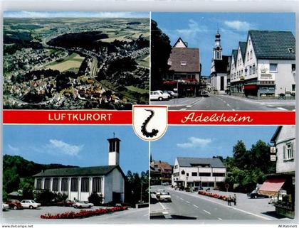 74740 W6962 Adelsheim - Hauptstrasse - 50975917