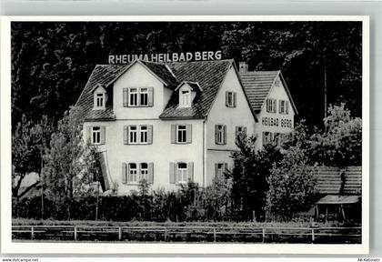 74740 W6962 Adelsheim - Sanatorium Heilbad Berg - 39840676