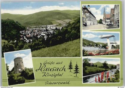 77756 W7613 Hausach , Schwarzwaldbahn - Mehrfachaufnahme - 10045335