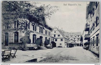 77776 W7624 Bad Rippoldsau-Schapbach - Bad Rippolds Au - 51505605
