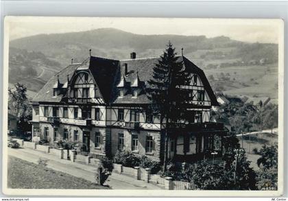 77830 W7582 Bühlertal - Kurhaus Schindelpeter - 10034042