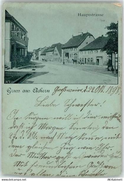 77855 W7590 Achern , Baden - 51879094