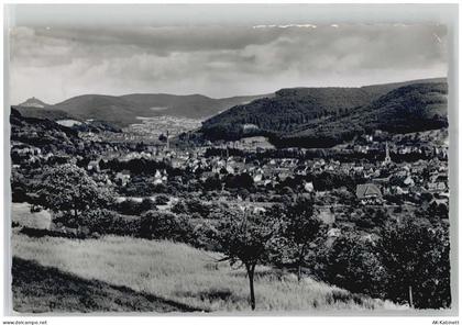 77933 W7630 Lahr , Schwarzwald Foto AK Blick auf Lahr - 51663008