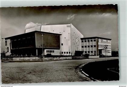78647 W7218 Trossingen - Dr. Ernst Hohner-Konzerthaus - 39445569