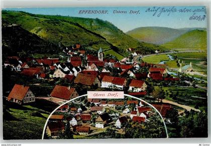 78736 W7239 Epfendorf 1915 - Oberes Dorf Unteres Dorf - 13446879