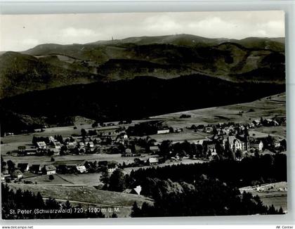 79271 W7811 St. Peter , Schwarzw - Blick auf St. Peter - 11049546