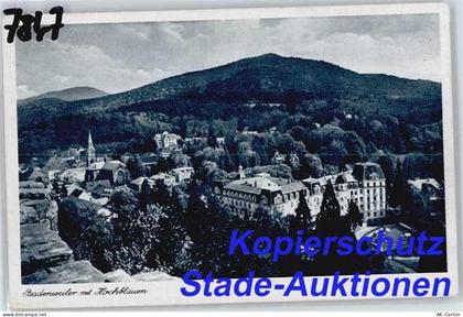 79410 W7847 Badenweiler - Badenweiler - 50277196