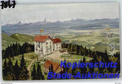 79410 W7847 Badenweiler - Badenweiler Hotel Hochblauen - 50277250