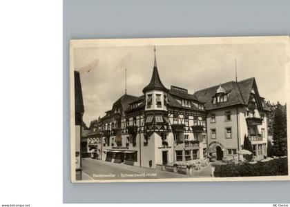 79410 W7847 Badenweiler - Badenweiler Schwarzwald Hotel AKU1 - 50152822