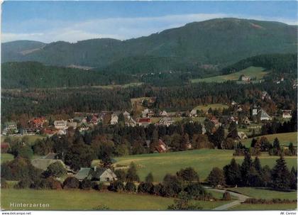 79856 W7824 Hinterzarten 1983 - Hinterzarten/Schwarzwald mit Hochfirst.,... - 20009148