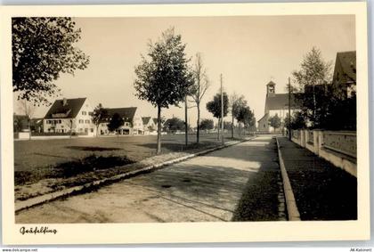 82166 W8032 Gräfelfing Foto AK - 51503111