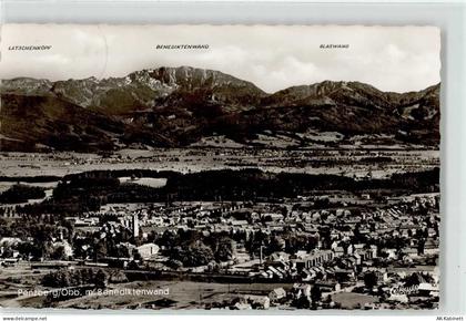 82377 W8122 Penzberg - Benediktenwand Glaswand Latschenkopf - 51885338