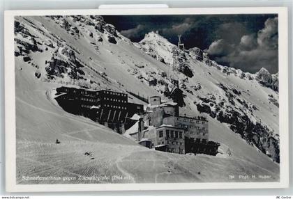 82467 W8100 Garmisch-Partenkirchen - Schneefernerhaus, Zugspitze - 50538338