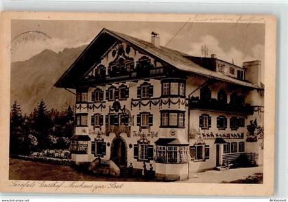 83727 W8162 Neuhaus b Schliersee - Gasthaus Neuhaus zur Post Terofal Ort... - 52182694