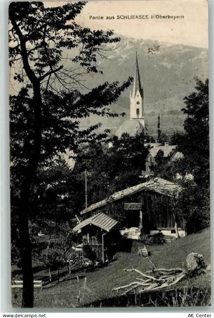 83727 W8162 Schliersee - Partie aus SChliersee - 10201517