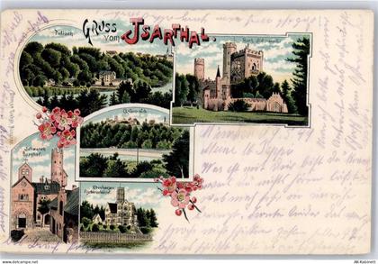 84149 W8319 Irrthal , Vils - Burg Schwanek - 51506130