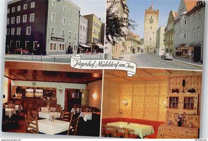 84453 W8260 Mühldorf a. Inn - Hotel, Restaurant Jägerhof - 51116768