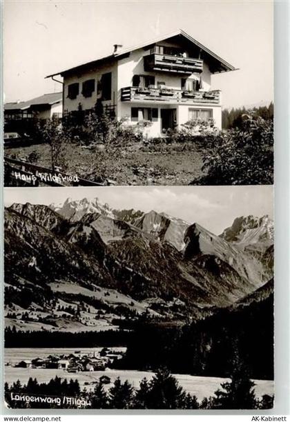 87538 W8975 Langenwang , Allgäu - Haus Wilfried - 52152001