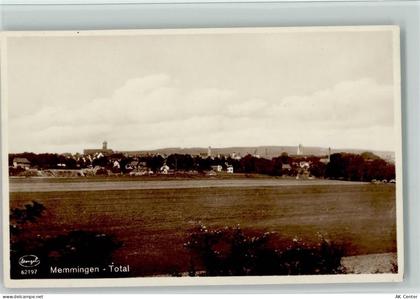 87700 W8940 Memmingen - Blick nach Memmingen - 11081817