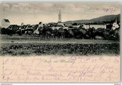 88677 W7778 Markdorf , Baden 1899 - Kirche - 52158110