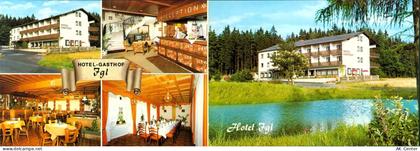 92715 W8591 Baumgarten b Windischeschenbach KEINE AK Hotel-Gasthof "Igl"... - 40167114