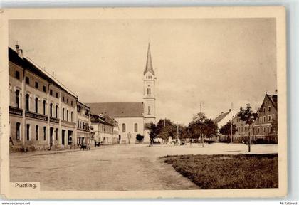 94447 W8350 Plattling - Kirche - 52182738