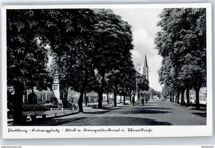 94447 W8350 Plattling - Kriegerdenkmal - 51045349