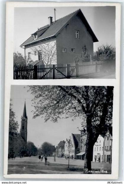 94447 W8350 Plattling - Marktplatz - 51045107