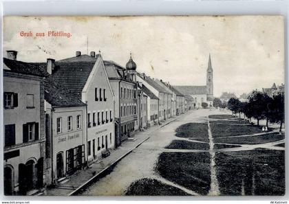 94447 W8350 Plattling - Marktplatz - 51045358