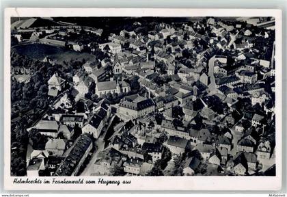 95233 W8662 Helmbrechts , Oberfr - Fliegeraufnahme - 51700618