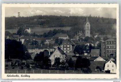 95233 W8662 Helmbrechts , Oberfr Foto AK Kirchberg - 51700612